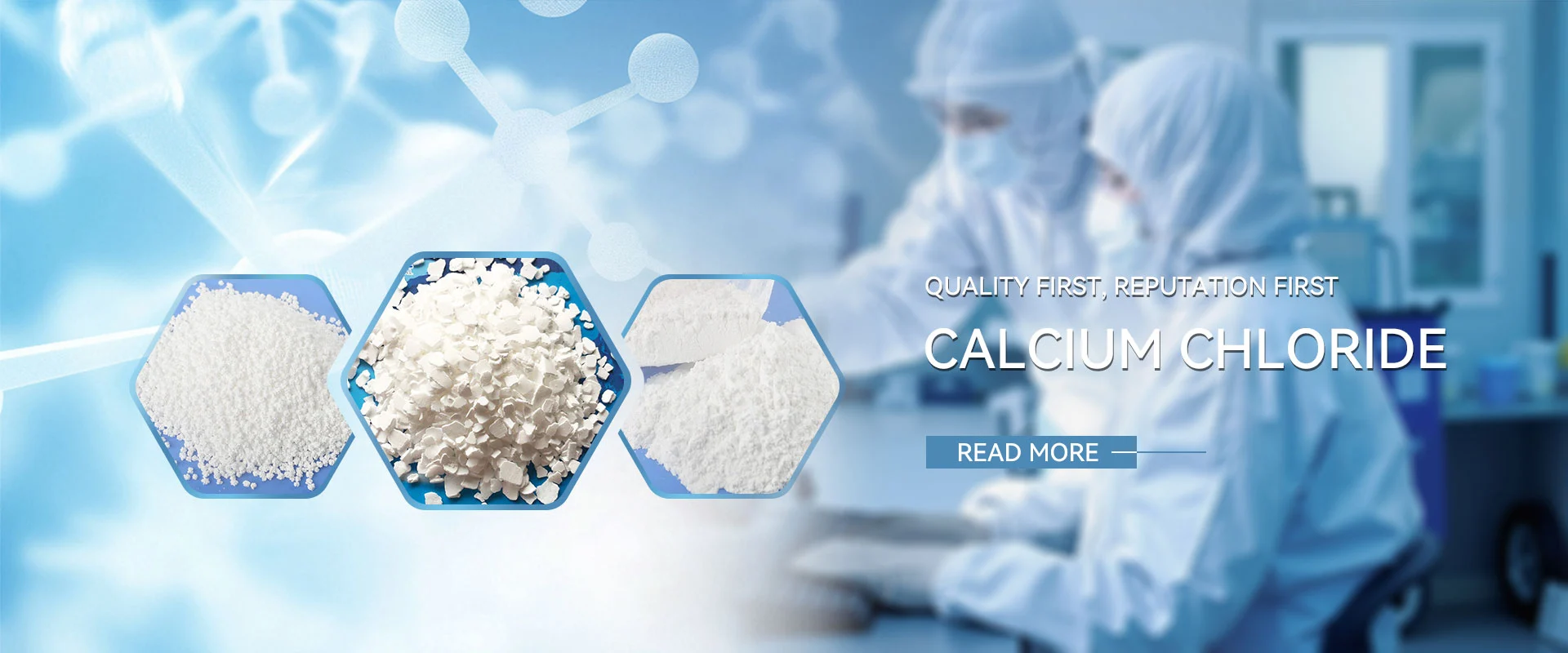 China Calcium Chloride Manufacturer