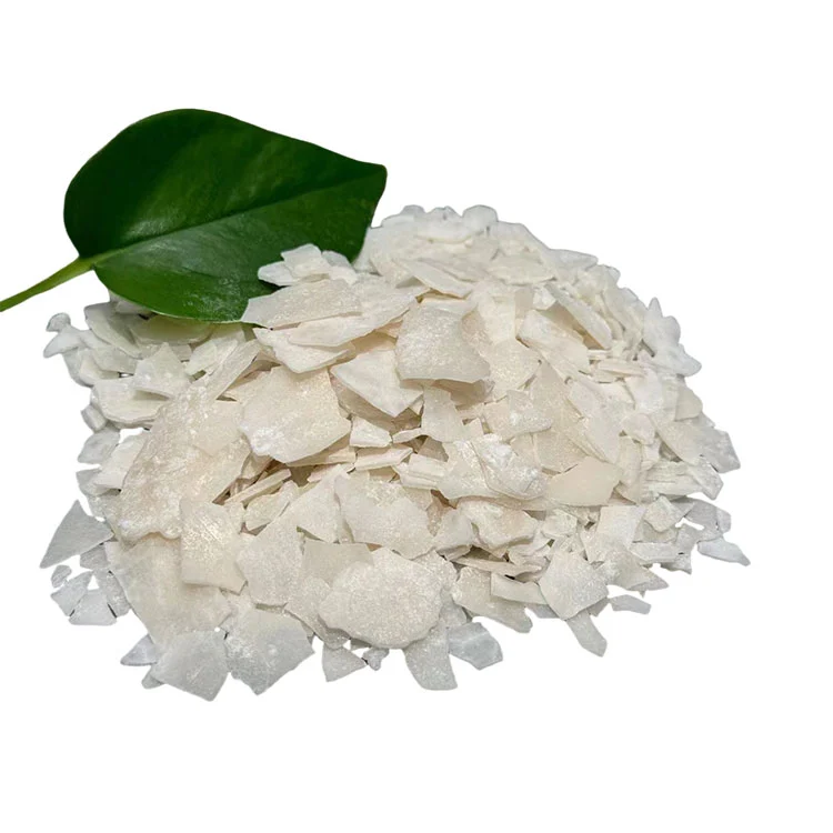 Ano ang Magnesium Chloride Flakes?