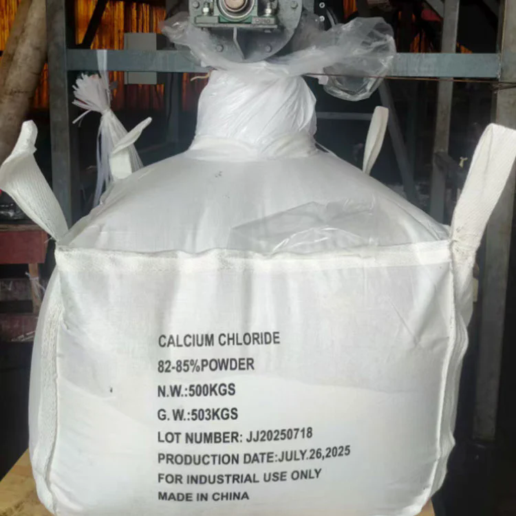 Bakit Ang Calcium Chloride 85% Powder ang Mas Pinipili para sa Industrial Deicing at Moisture Control?