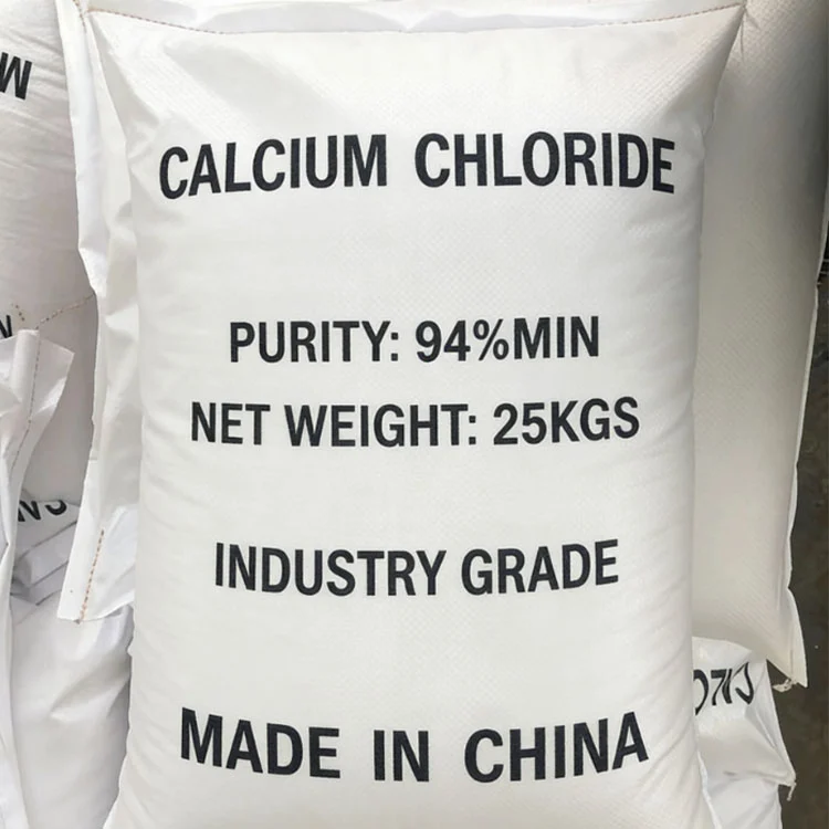 Calcium Chloride 94% Powder
