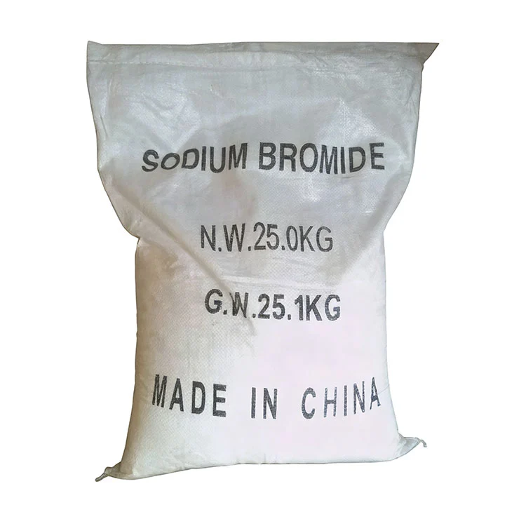 Sodium Bromide Powder para sa Pang-industriya